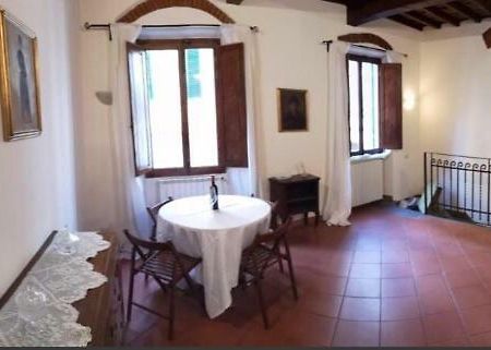 Apartmán Historical J&D Florencie Exteriér fotografie