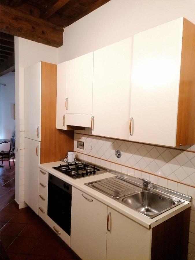 Apartmán Historical J&D Florencie Exteriér fotografie