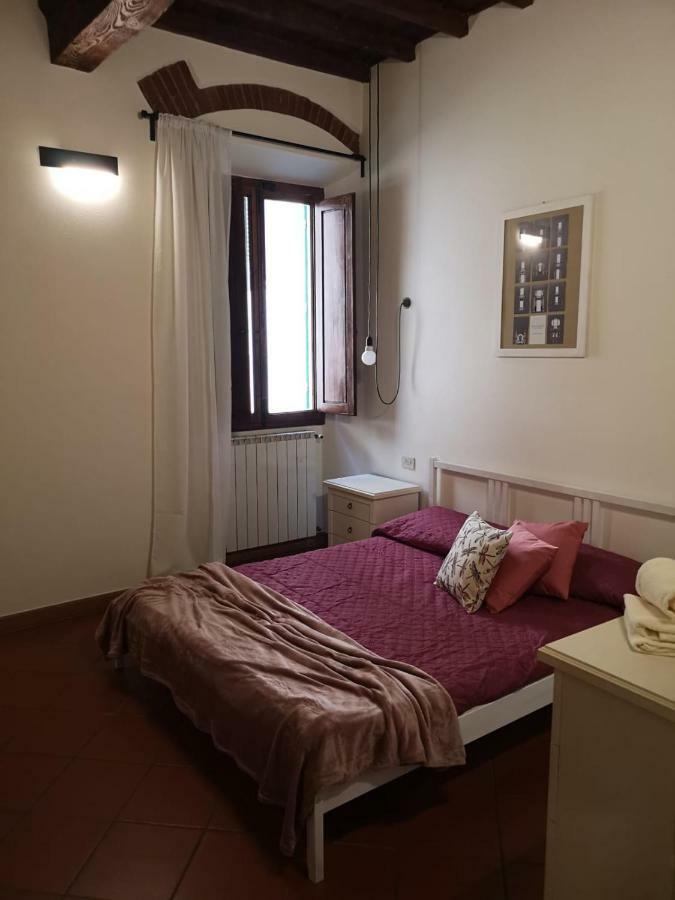 Apartmán Historical J&D Florencie Exteriér fotografie