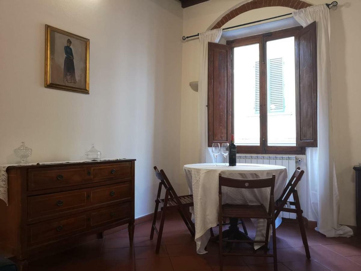Apartmán Historical J&D Florencie Exteriér fotografie