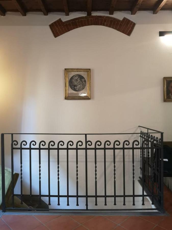 Apartmán Historical J&D Florencie Exteriér fotografie
