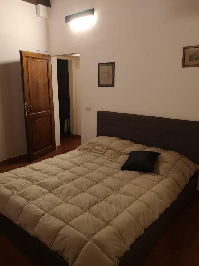 Apartmán Historical J&D Florencie Exteriér fotografie