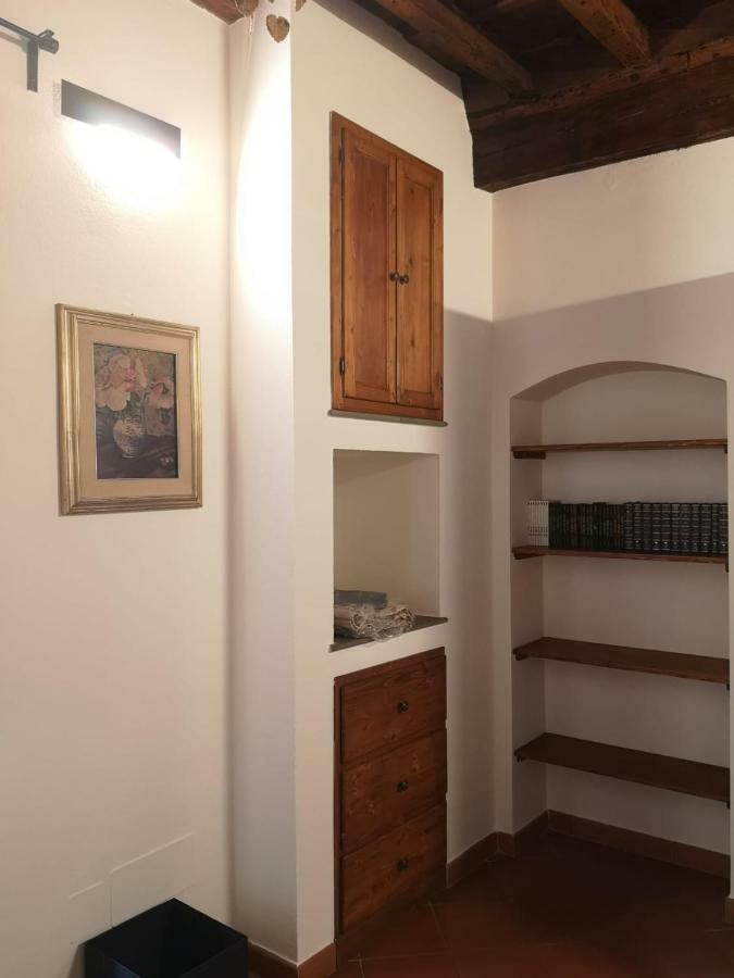 Apartmán Historical J&D Florencie Exteriér fotografie