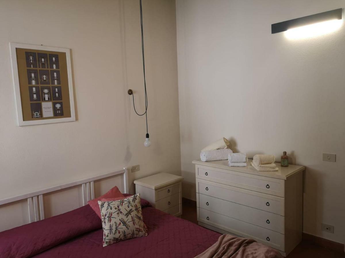 Apartmán Historical J&D Florencie Exteriér fotografie