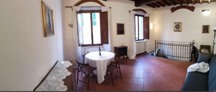 Apartmán Historical J&D Florencie Exteriér fotografie