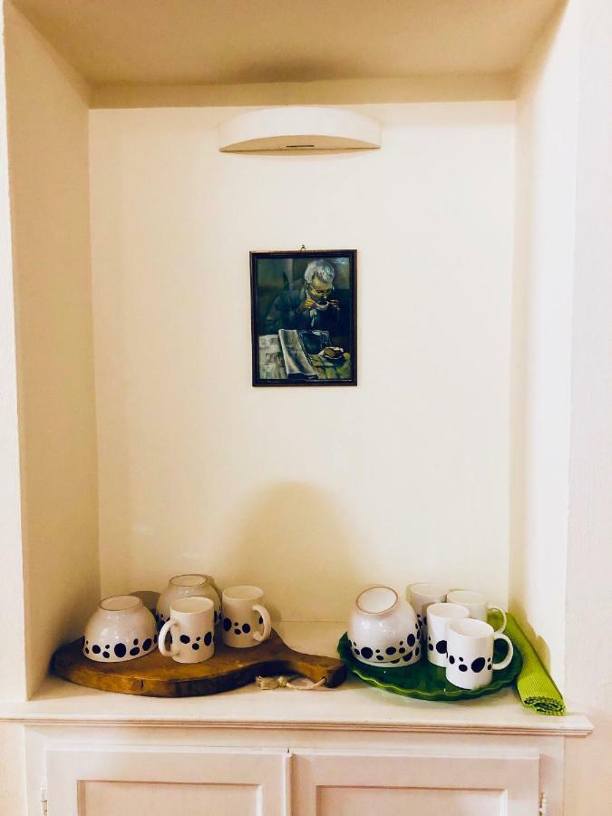 Apartmán Historical J&D Florencie Exteriér fotografie